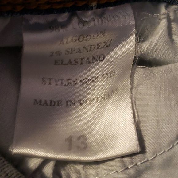 Eunina Karmen Low Rise Skinny Capri Jeans 13 - Picture 7 of 8